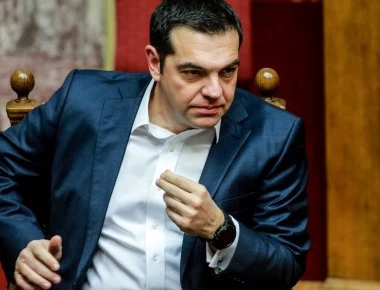 Α. Τσίπρας για Θέμο: «Σεβασμός ξέχωρα από τις όποιες διαφορές»